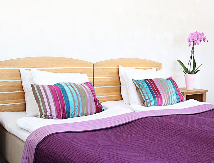 Hotell City Хернёсанд Номер фото