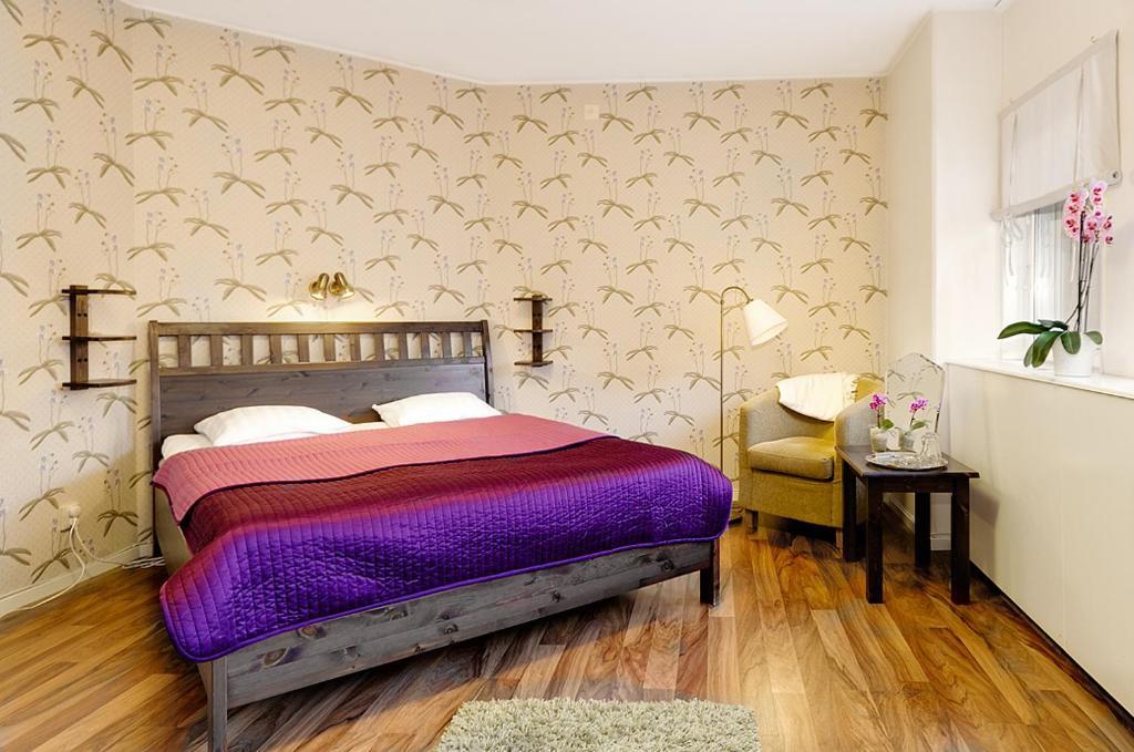 Hotell City Хернёсанд Номер фото